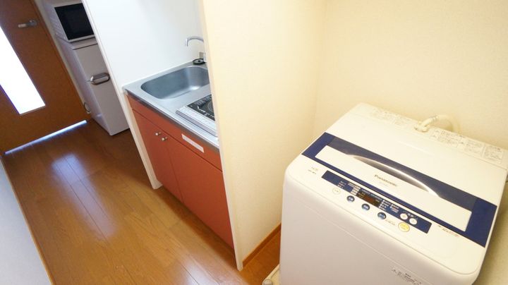 レオパレスレイクさやまのその他画像