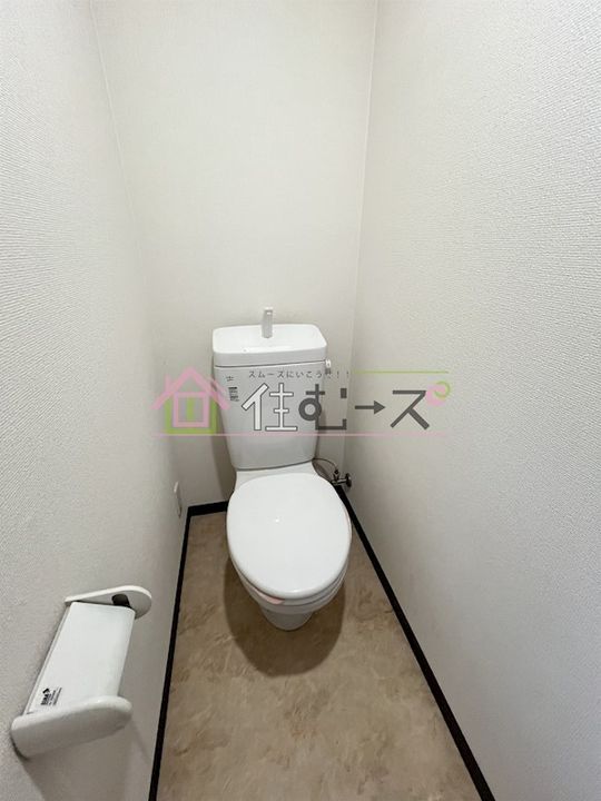 山口ビルの内装