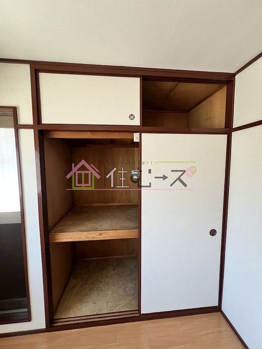 メゾン富地の内装