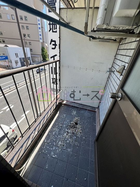 メゾン富地の内装