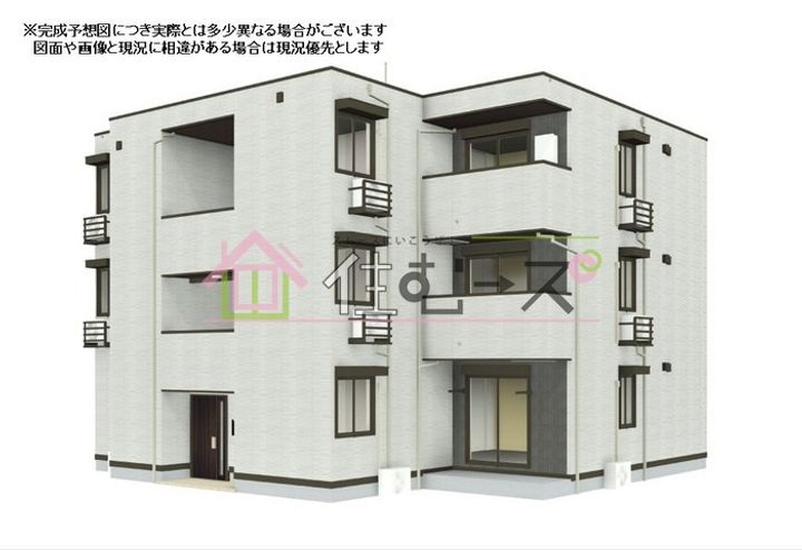 エスタブレ平野西の外観