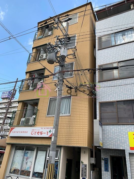 瑞光ビルの外観