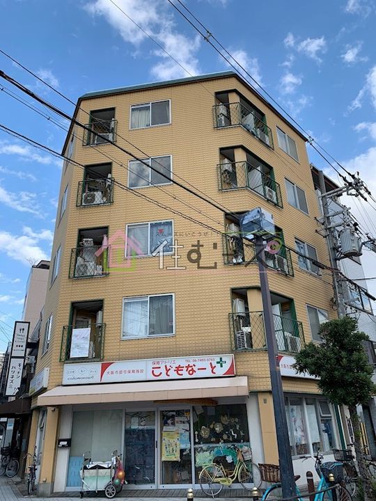 瑞光ビルの外観