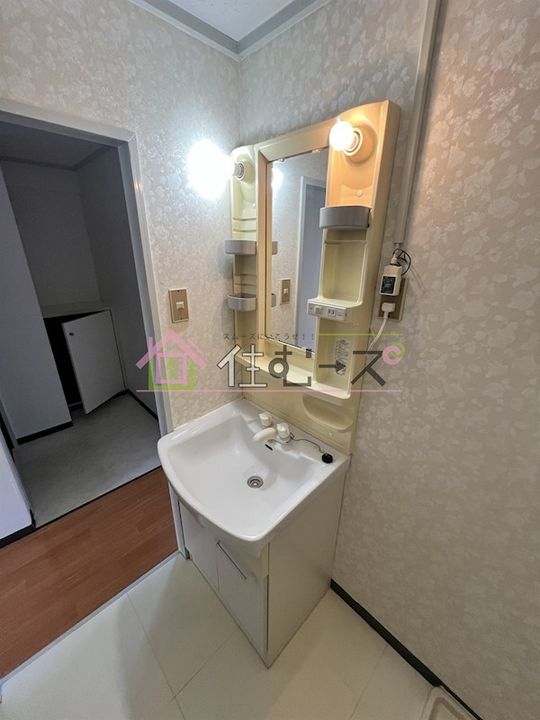 サカエマンションの内装