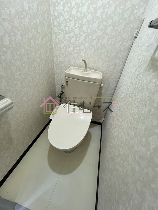 サカエマンションの内装