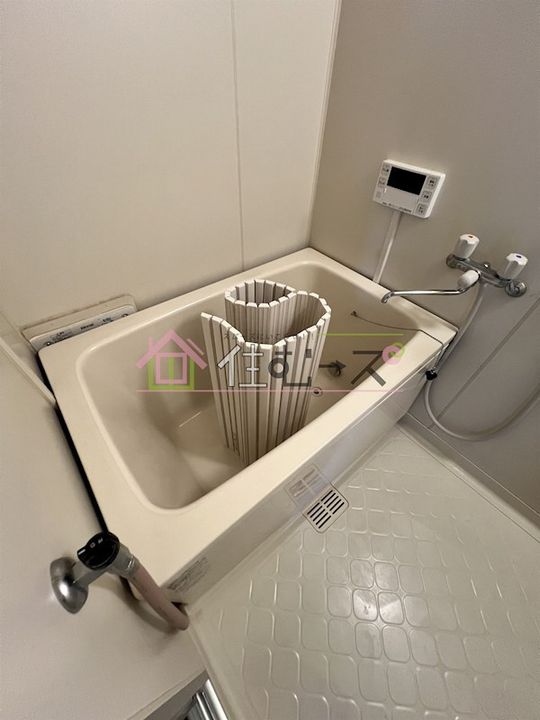 サカエマンションの風呂