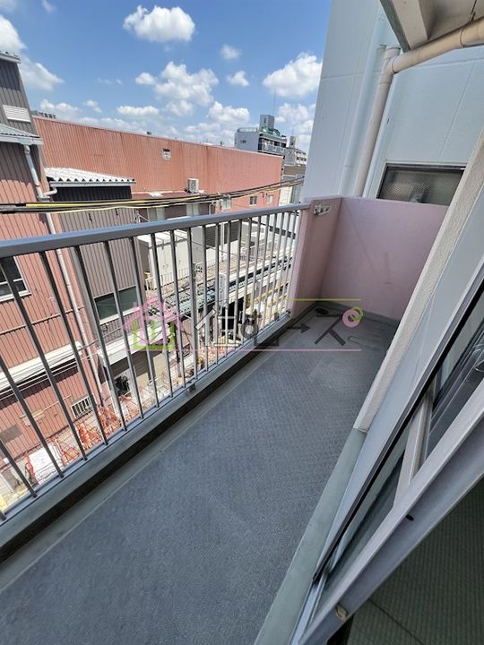 サカエマンションの内装