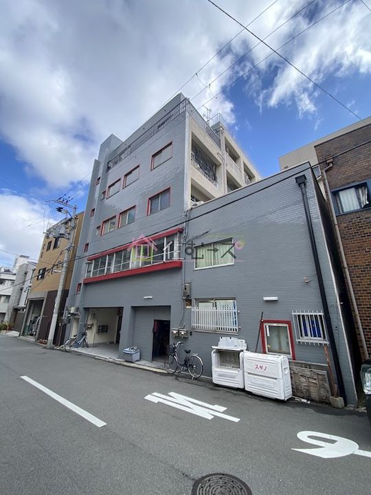 杉野ビル本館の外観