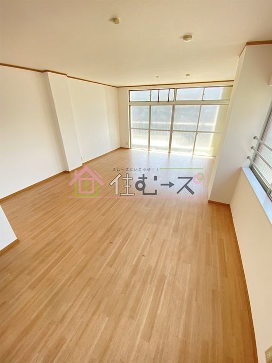 杉野ビル本館の寝室