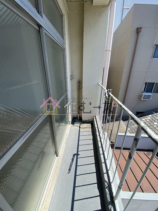 杉野ビル本館の内装