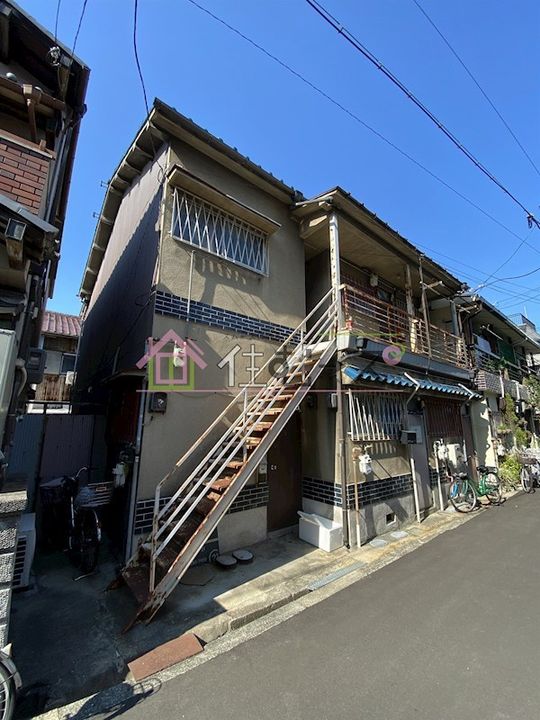 森田文化の外観