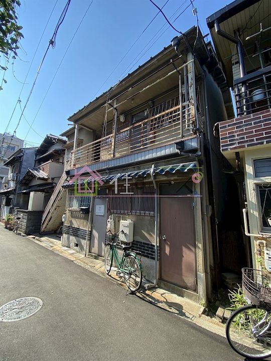 森田文化の外観