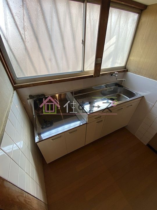 森田文化のキッチン
