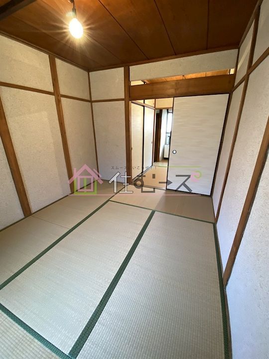 森田文化の居間
