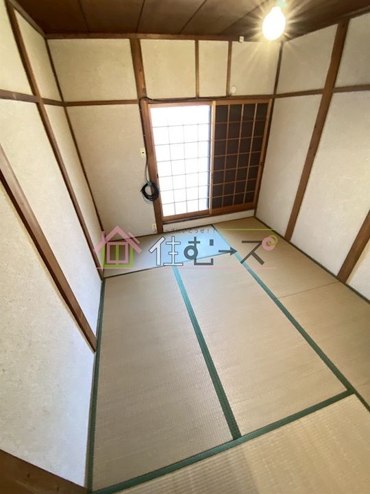 森田文化の寝室