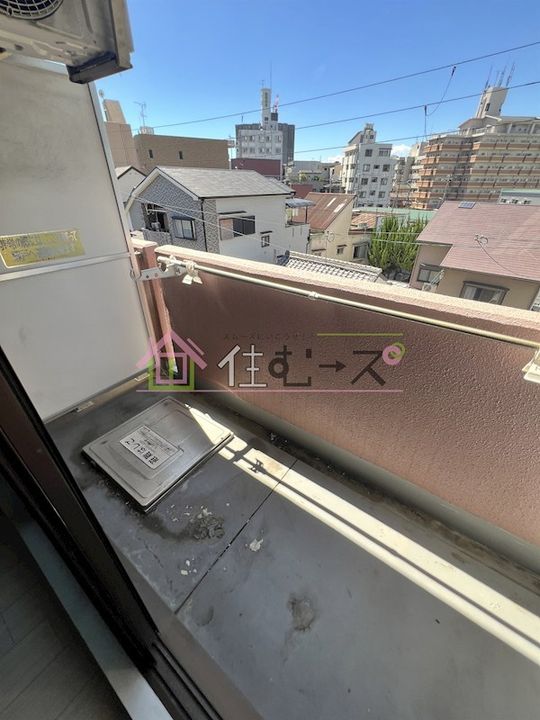 ソルテーラ旭の内装