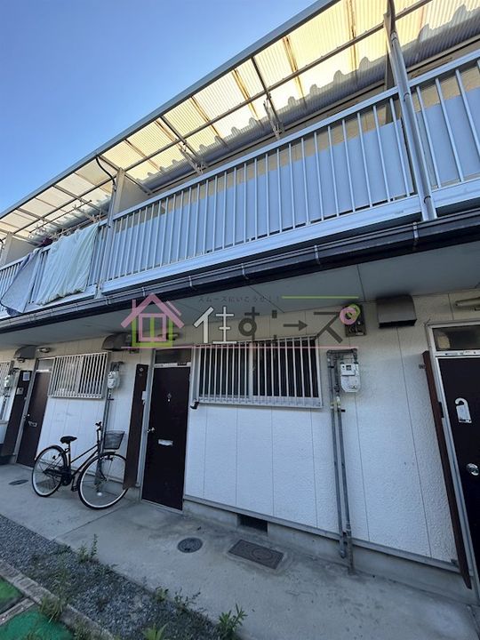 大阪府大阪市鶴見区諸口3丁目(一戸建)の賃貸物件の外観