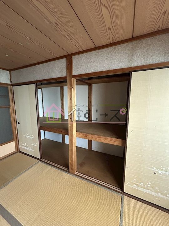 大阪府大阪市鶴見区諸口3丁目(一戸建)の賃貸物件の内装