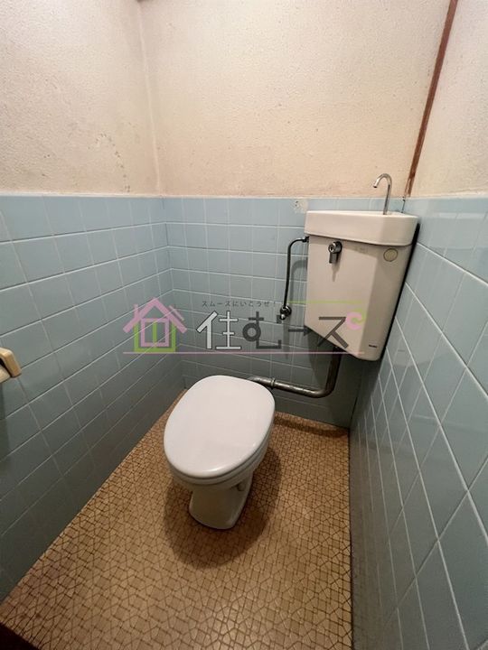 大阪府大阪市鶴見区諸口3丁目(一戸建)の賃貸物件の内装