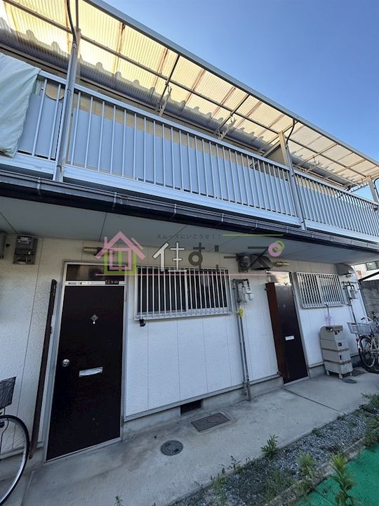 大阪府大阪市鶴見区諸口3丁目(一戸建)の賃貸物件の外観