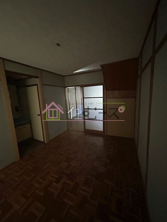 大阪府大阪市鶴見区諸口3丁目(一戸建)の賃貸物件の内装