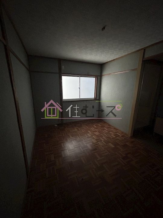 大阪府大阪市鶴見区諸口3丁目(一戸建)の賃貸物件の居間