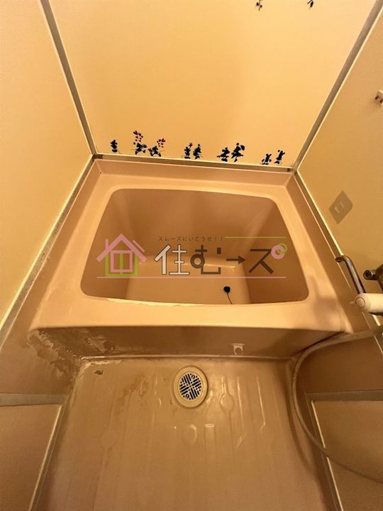 大阪府大阪市鶴見区諸口3丁目(一戸建)の賃貸物件の風呂