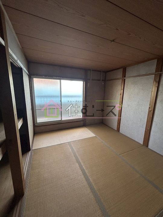 大阪府大阪市鶴見区諸口3丁目(一戸建)の賃貸物件の寝室