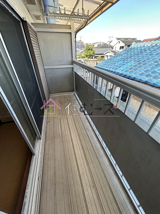 大阪府大阪市鶴見区諸口3丁目(一戸建)の賃貸物件の内装