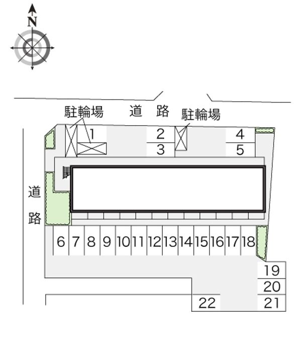 レオパレスPetit・chateauのその他画像