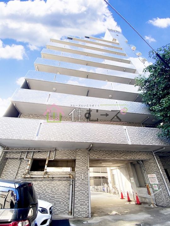 エスリード野田駅前の外観