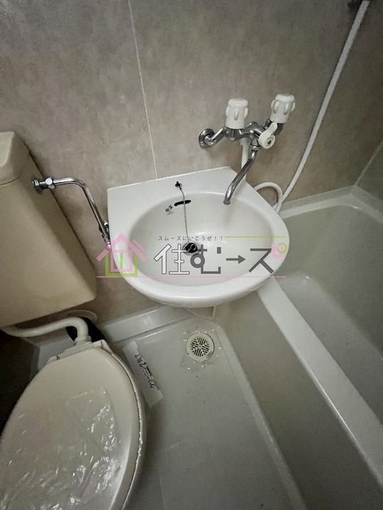 メガロコープ福島の内装