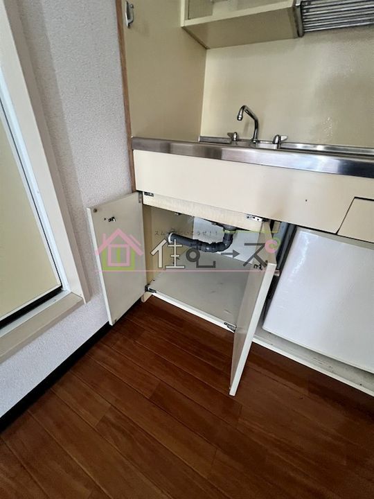 メガロコープ福島の内装