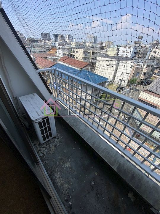 マンションコスモIIIの内装