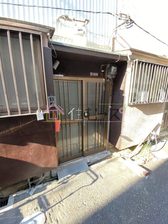 大阪府大阪市住吉区清水丘3丁目(一戸建)の賃貸物件のその他画像