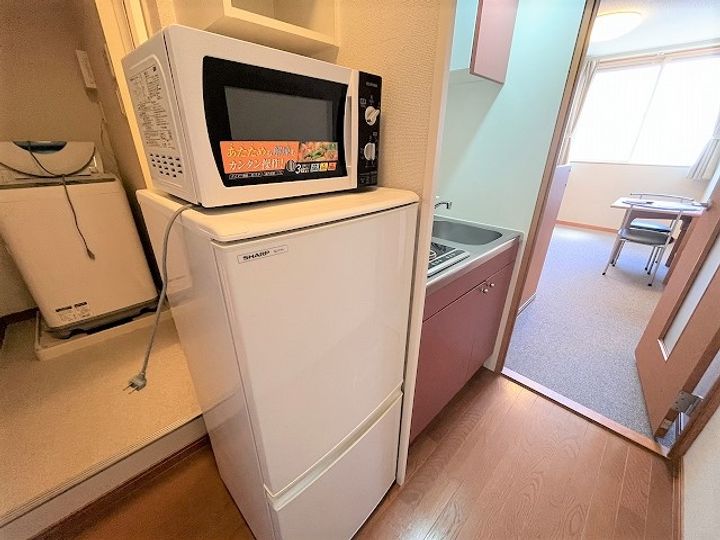 レオパレスひまわりのその他画像