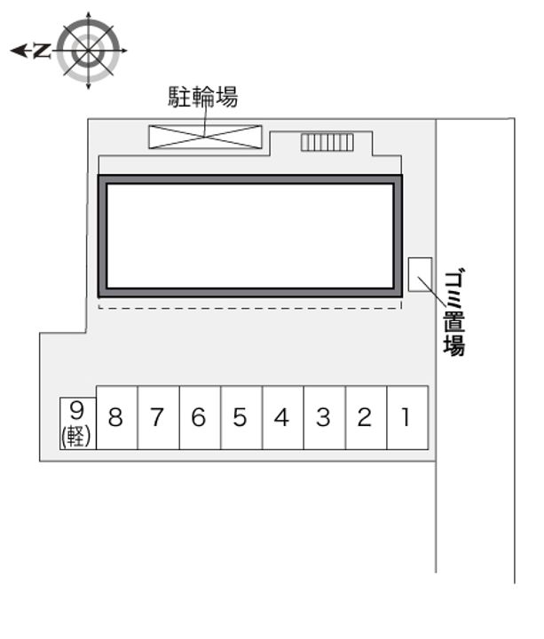 レオパレスボナールのその他画像