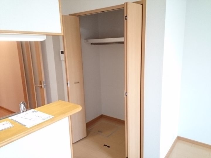 クリスタル メゾンIの内装