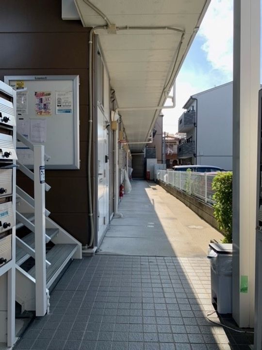 レオパレスさかえのその他画像