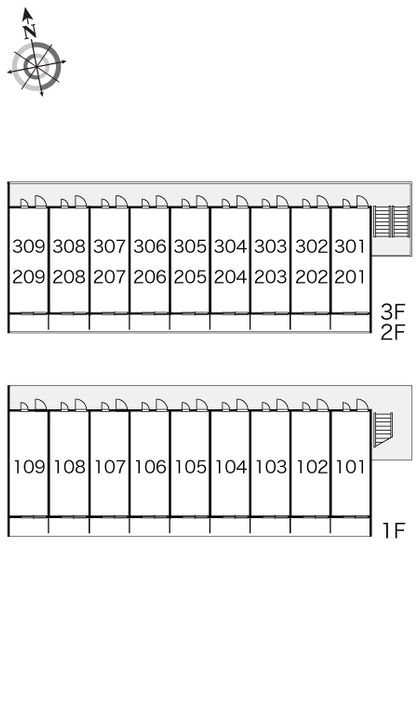 レオパレスさかえのその他画像
