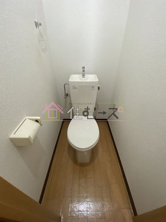 M’プラザ住吉公園弐番館の内装
