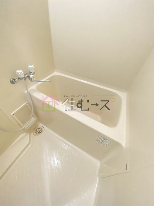M’プラザ住吉公園弐番館の風呂