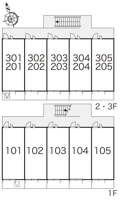 レオパレス美原北のその他画像