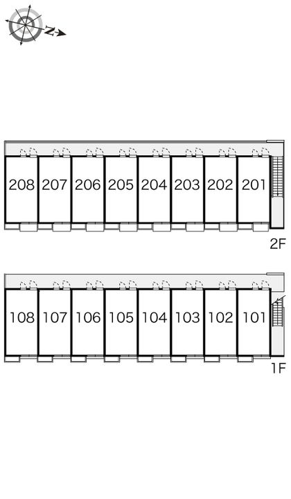 レオパレス小山のその他画像