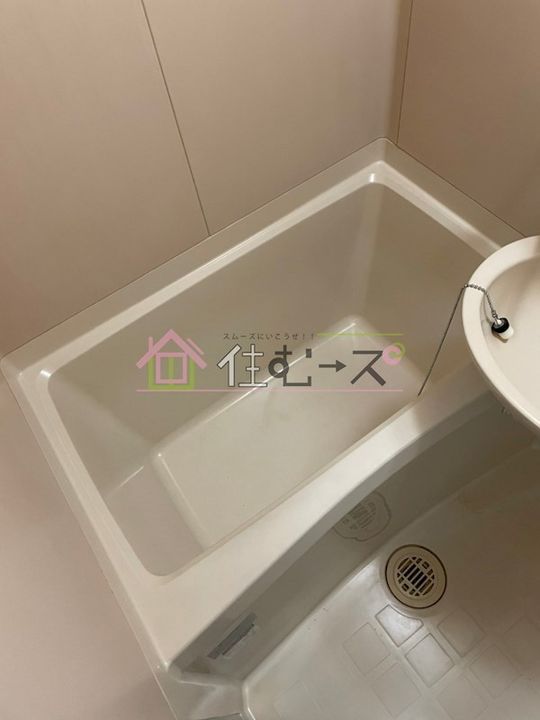 ハイツ新今宮の風呂