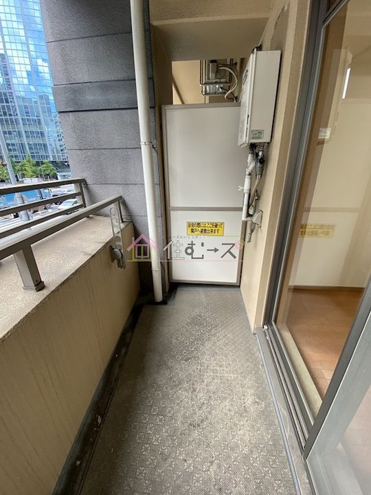エステムコート大阪・中之島南の内装
