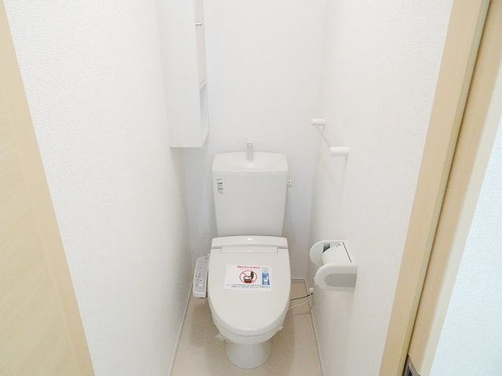 フェリーチェの内装