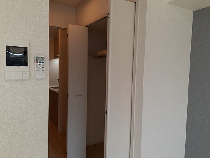 サンプラザ金剛の内装