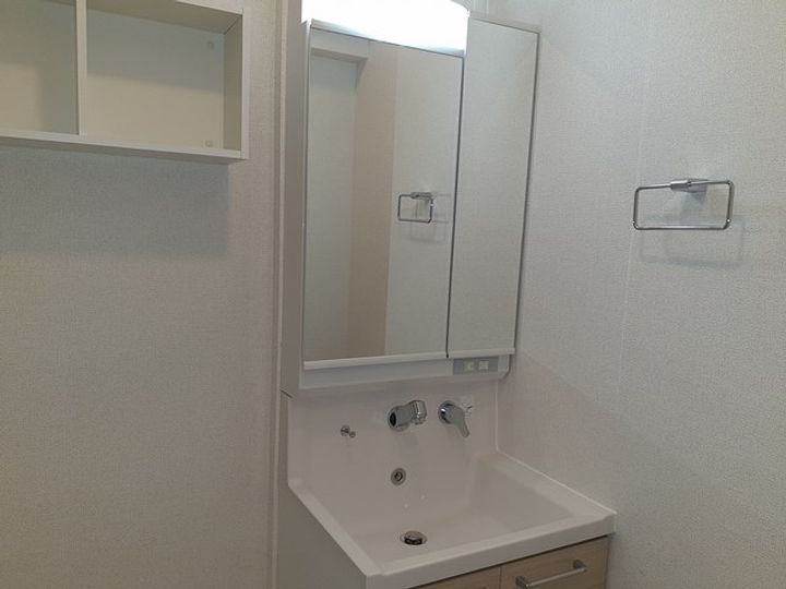 サンプラザ金剛の内装