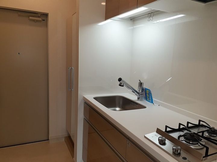 サンプラザ金剛のキッチン